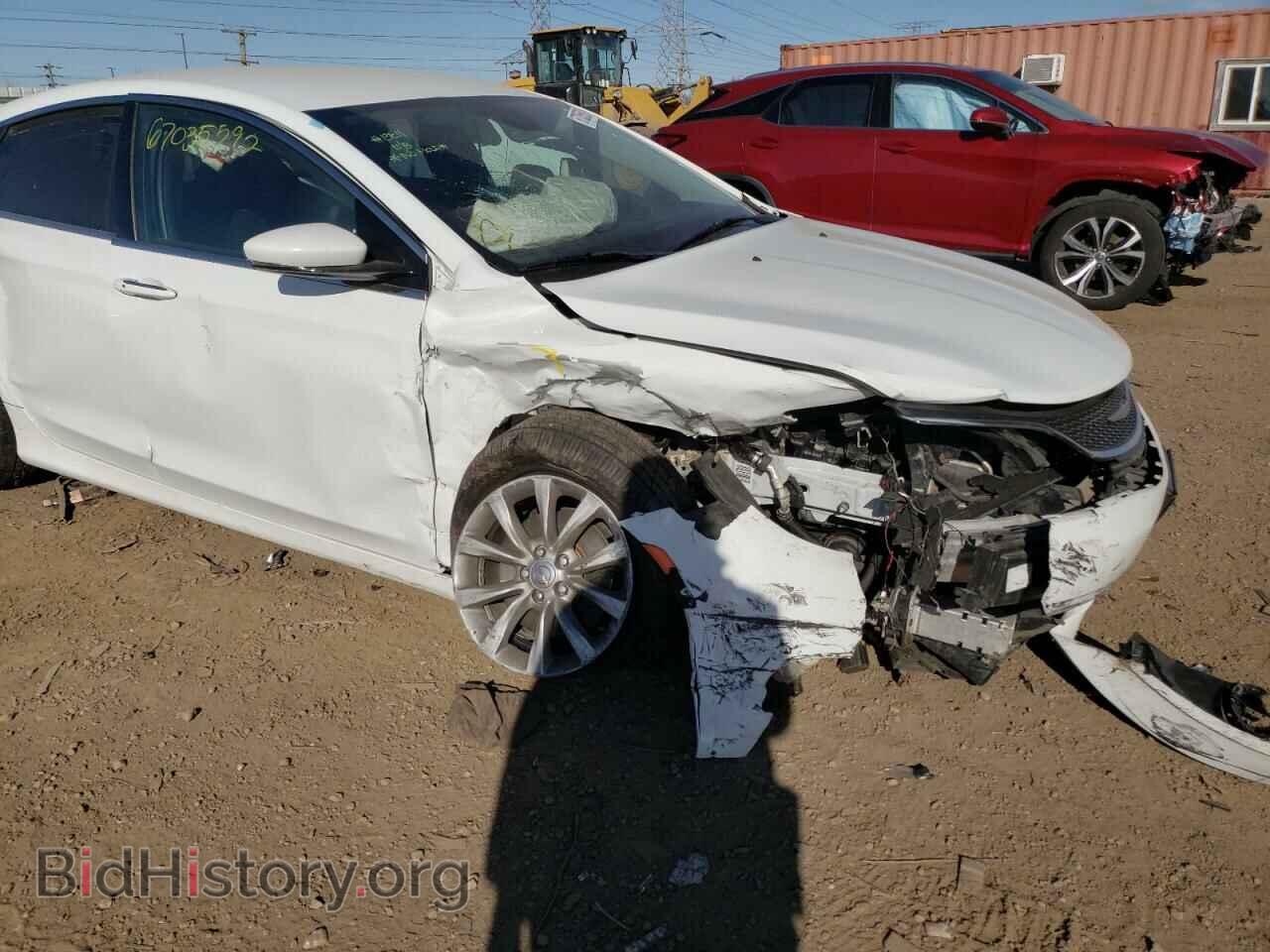 2015 CHRYSLER 200 - VIN: 1C3CCCCB8FN525018 - Фото 9