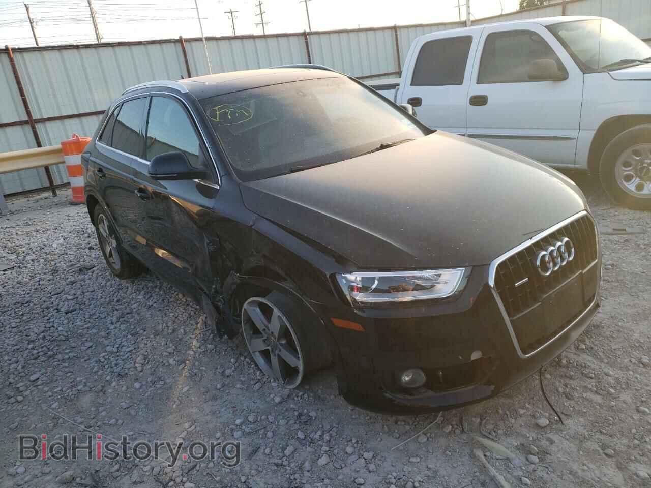 2015 AUDI Q3 - VIN: WA1EFCFS8FR005248 - Фото 4