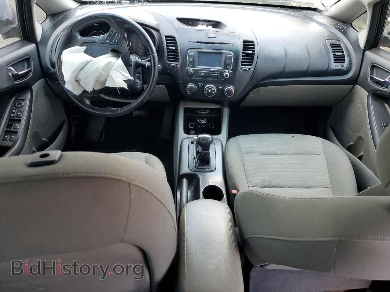 2014 KIA FORTE - VIN: KNAFX4A86E5088061 - Фото 8