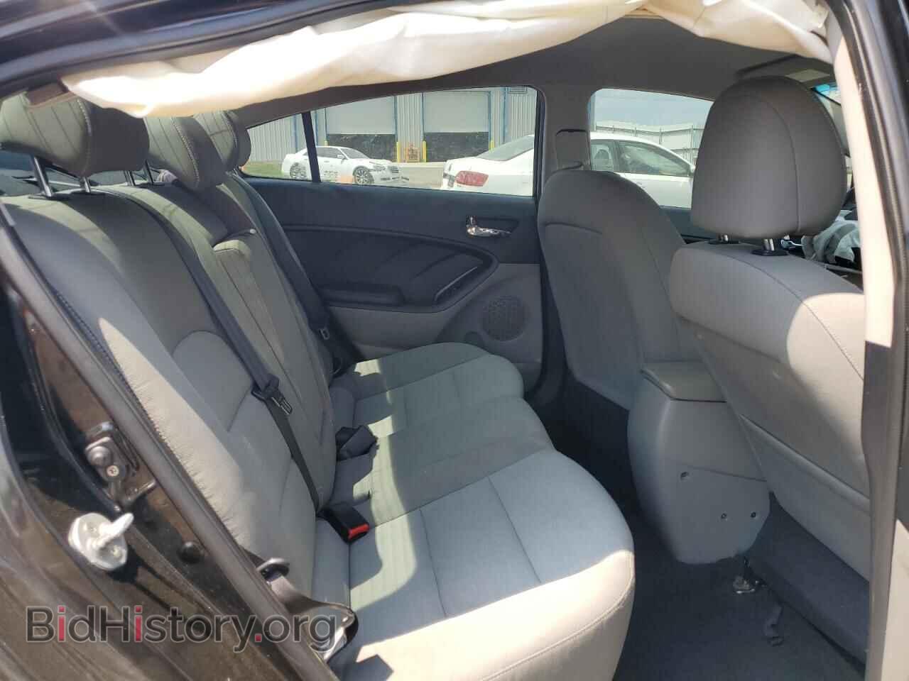 2014 KIA FORTE - VIN: KNAFX4A86E5088061 - Фото 10