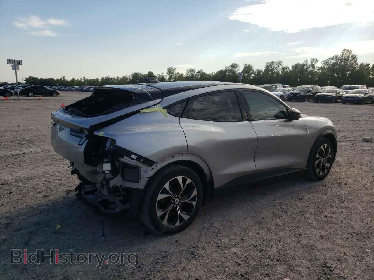 2021 FORD MUSTANG - VIN: 3FMTK3RM8MMA54921 - Фото 3