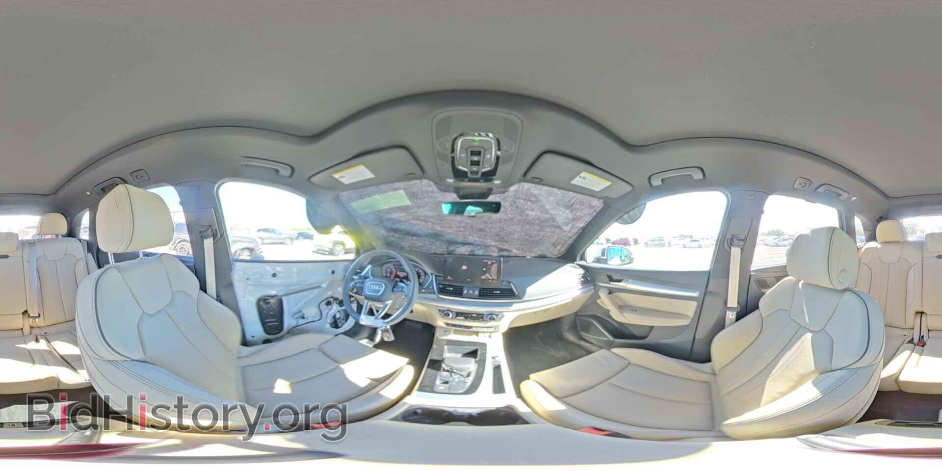 2025 AUDI Q5 - VIN: WA1EAAFY0S2010390 - Фото 16