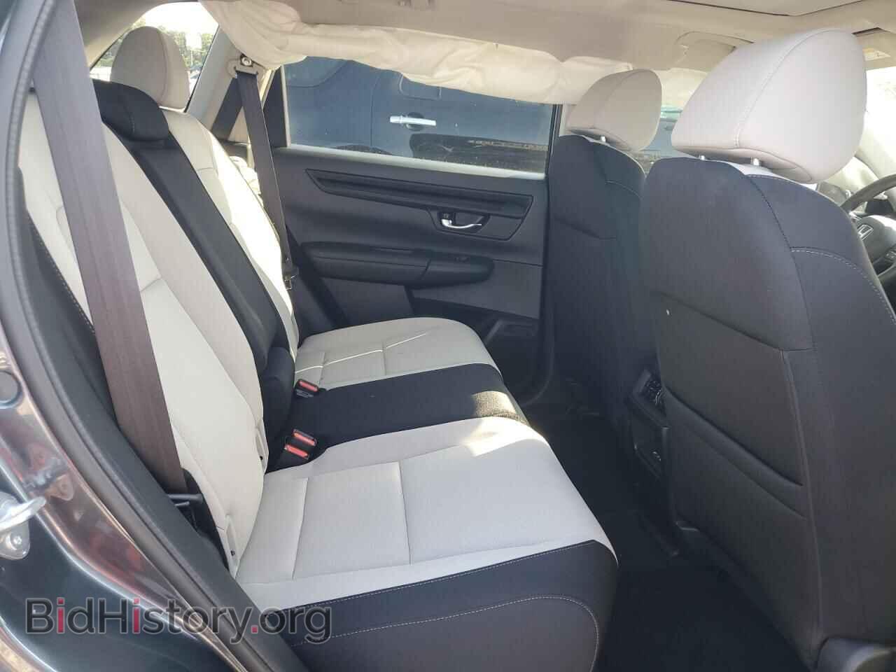 2024 HONDA CRV - VIN: 2HKRS4H42RH456517 - Фото 11