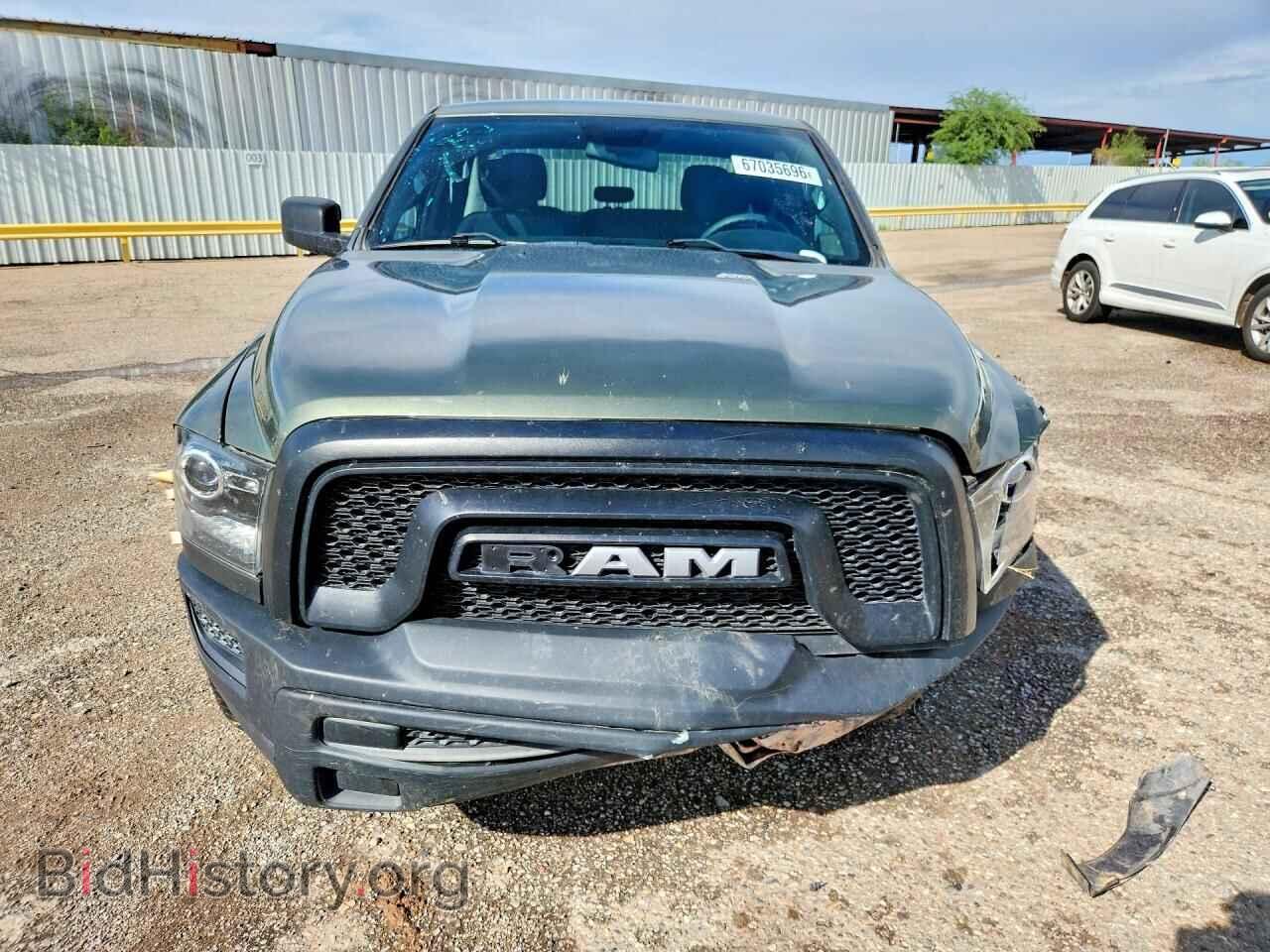 2021 RAM 1500 - VIN: 1C6RR6GG2MS586401 - Фото 5