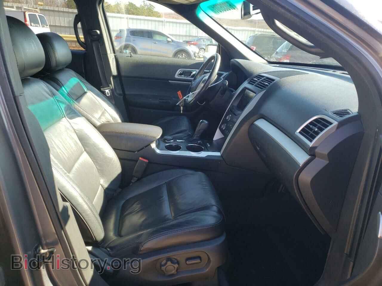 2014 FORD EXPLORER - VIN: 1FM5K8D82EGA06729 - Photo 5