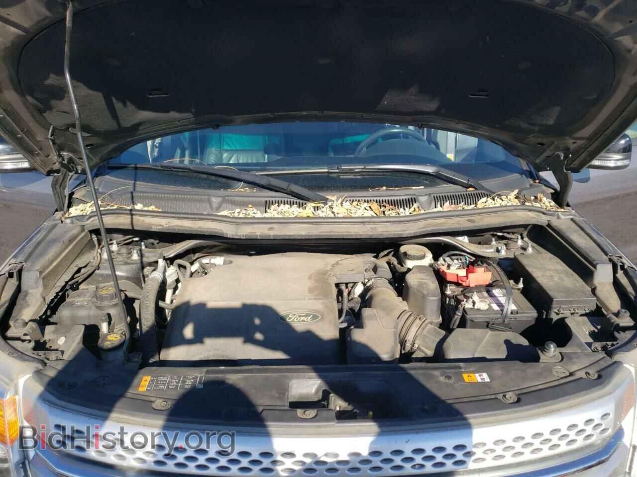 2014 FORD EXPLORER - VIN: 1FM5K8D82EGA06729 - Photo 7