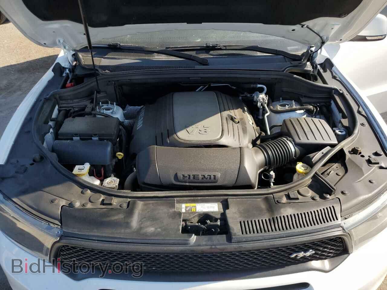 2018 DODGE DURANGO - VIN: 1C4SDHCT3JC455944 - Фото 12