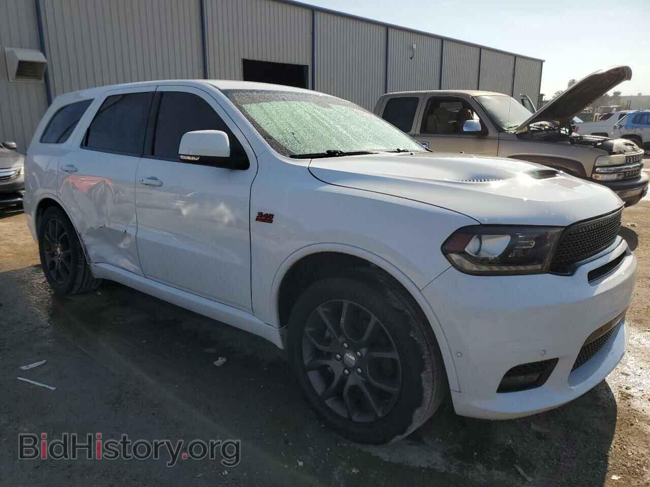 2018 DODGE DURANGO - VIN: 1C4SDHCT3JC455944 - Фото 4