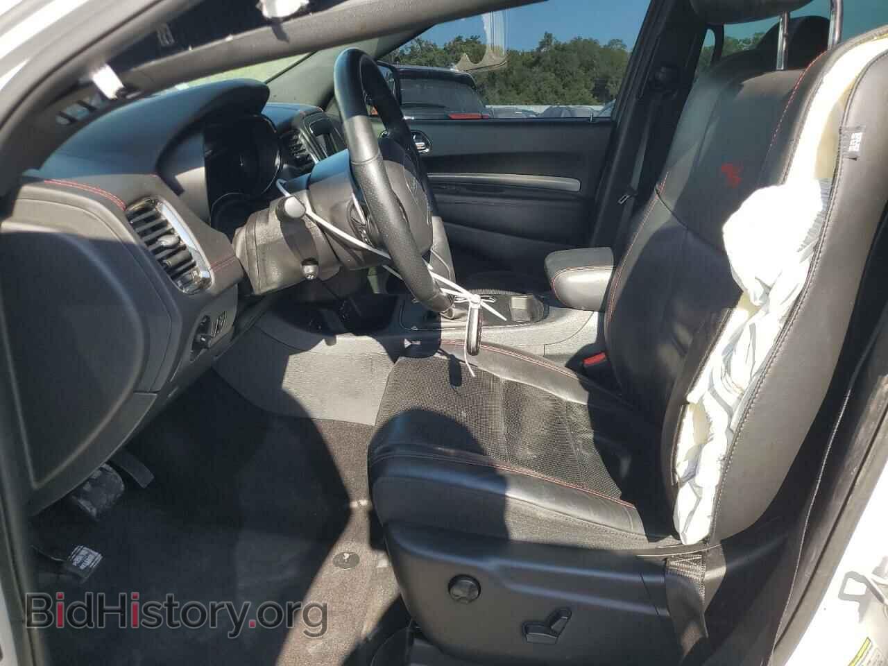 2018 DODGE DURANGO - VIN: 1C4SDHCT3JC455944 - Фото 7