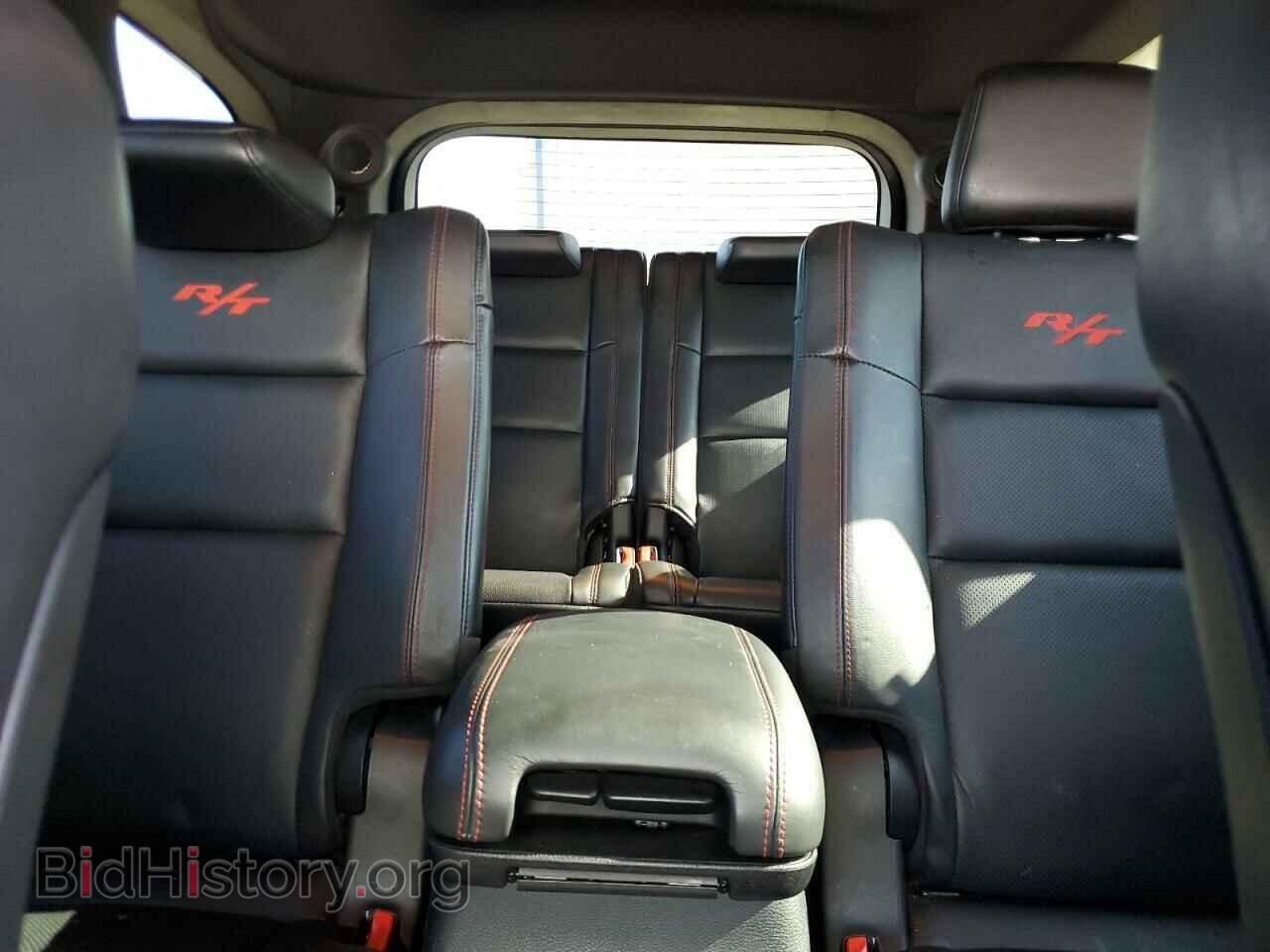 2018 DODGE DURANGO - VIN: 1C4SDHCT3JC455944 - Фото 10