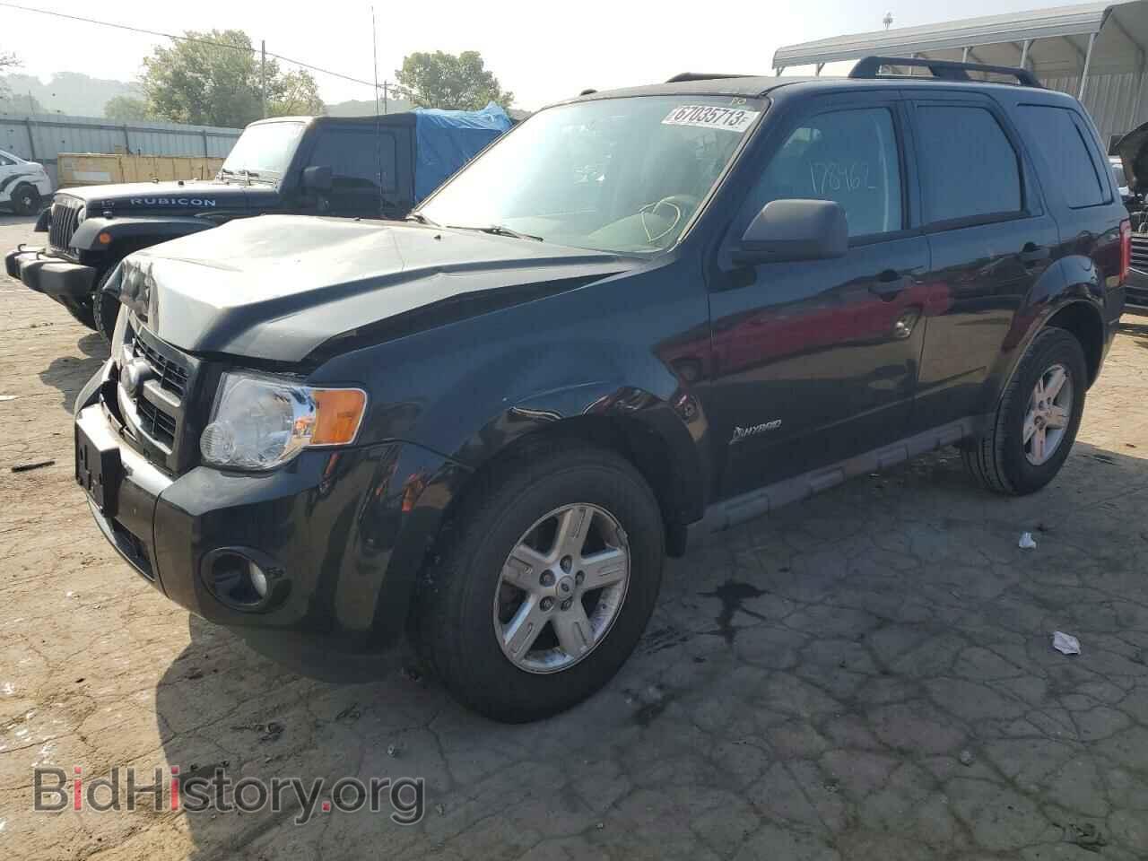 Photo 1FMCU493X9KD10501 - FORD ESCAPE 2009