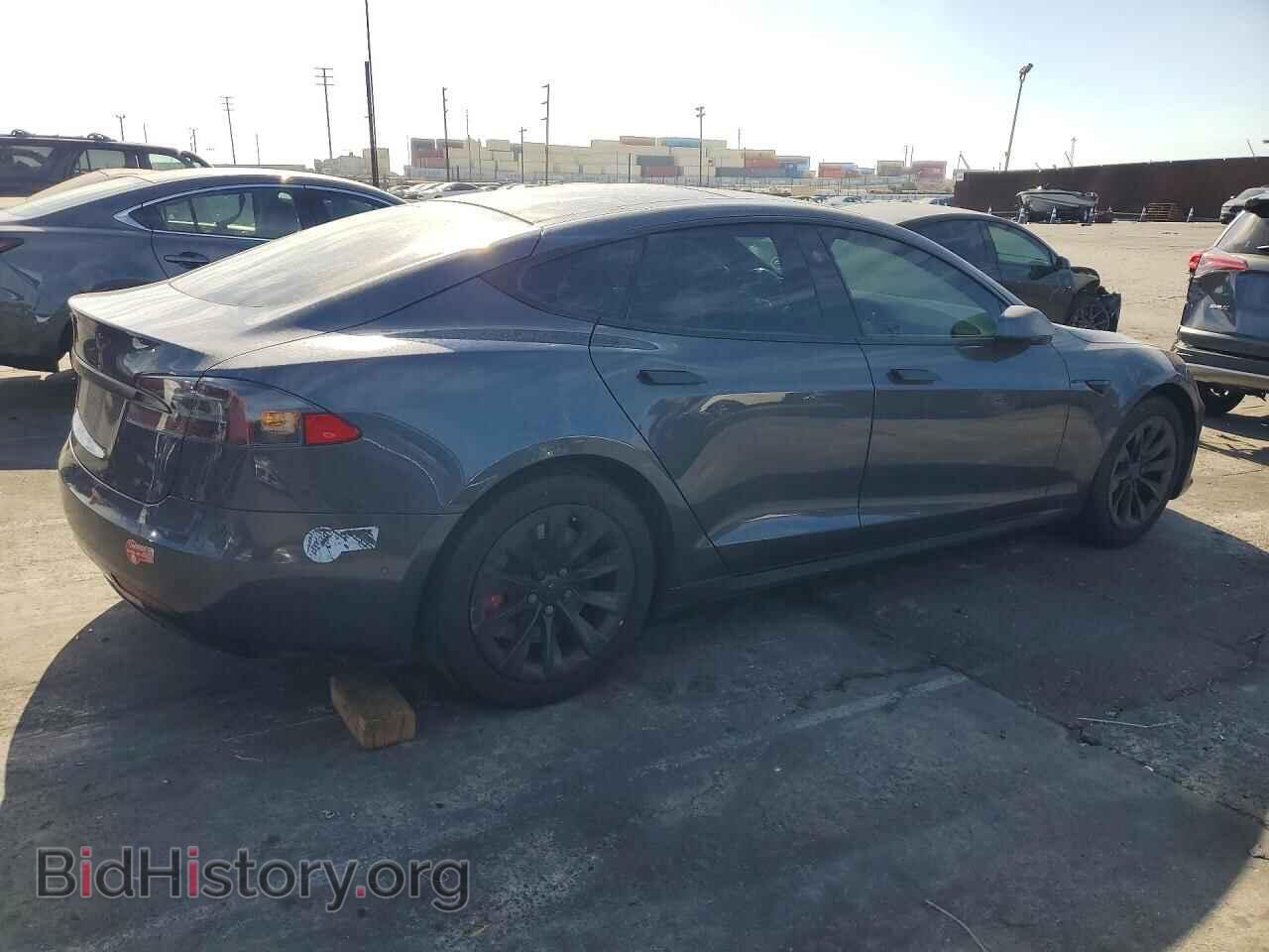 2016 TESLA MODEL S - VIN: 5YJSA1E15GF174736 - Photo 3