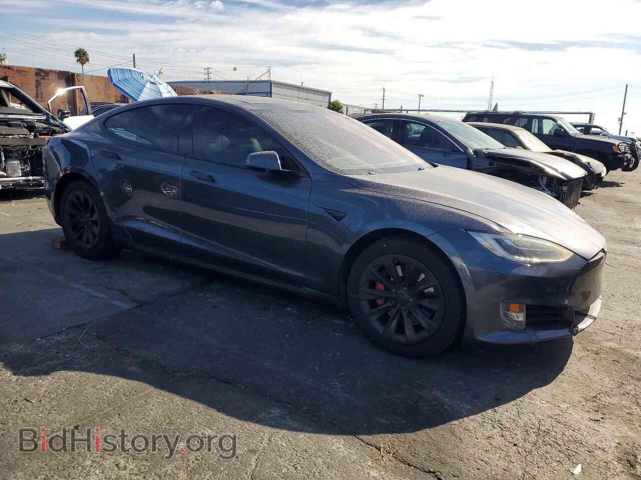 2016 TESLA MODEL S - VIN: 5YJSA1E15GF174736 - Photo 4