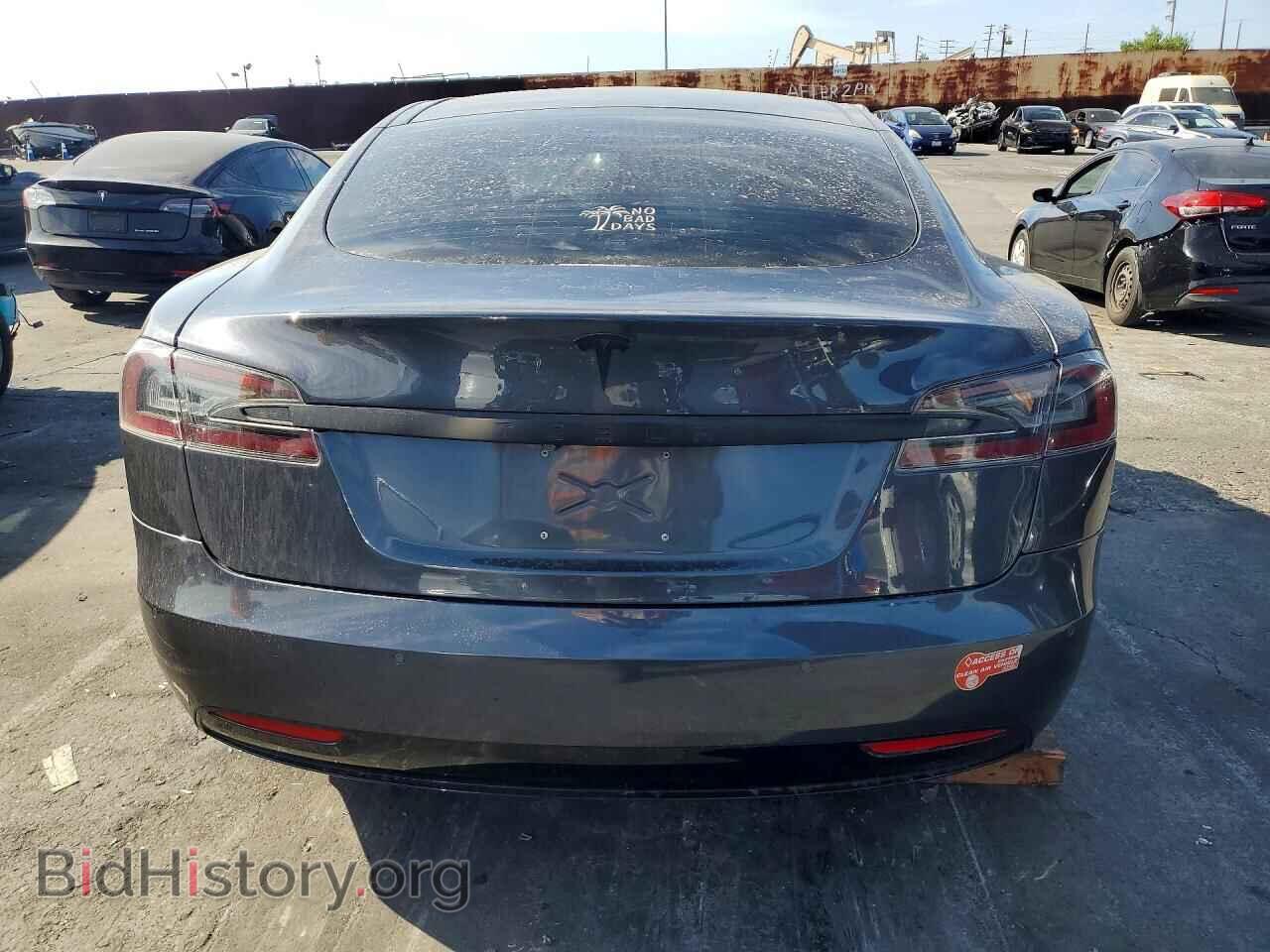 2016 TESLA MODEL S - VIN: 5YJSA1E15GF174736 - Photo 6