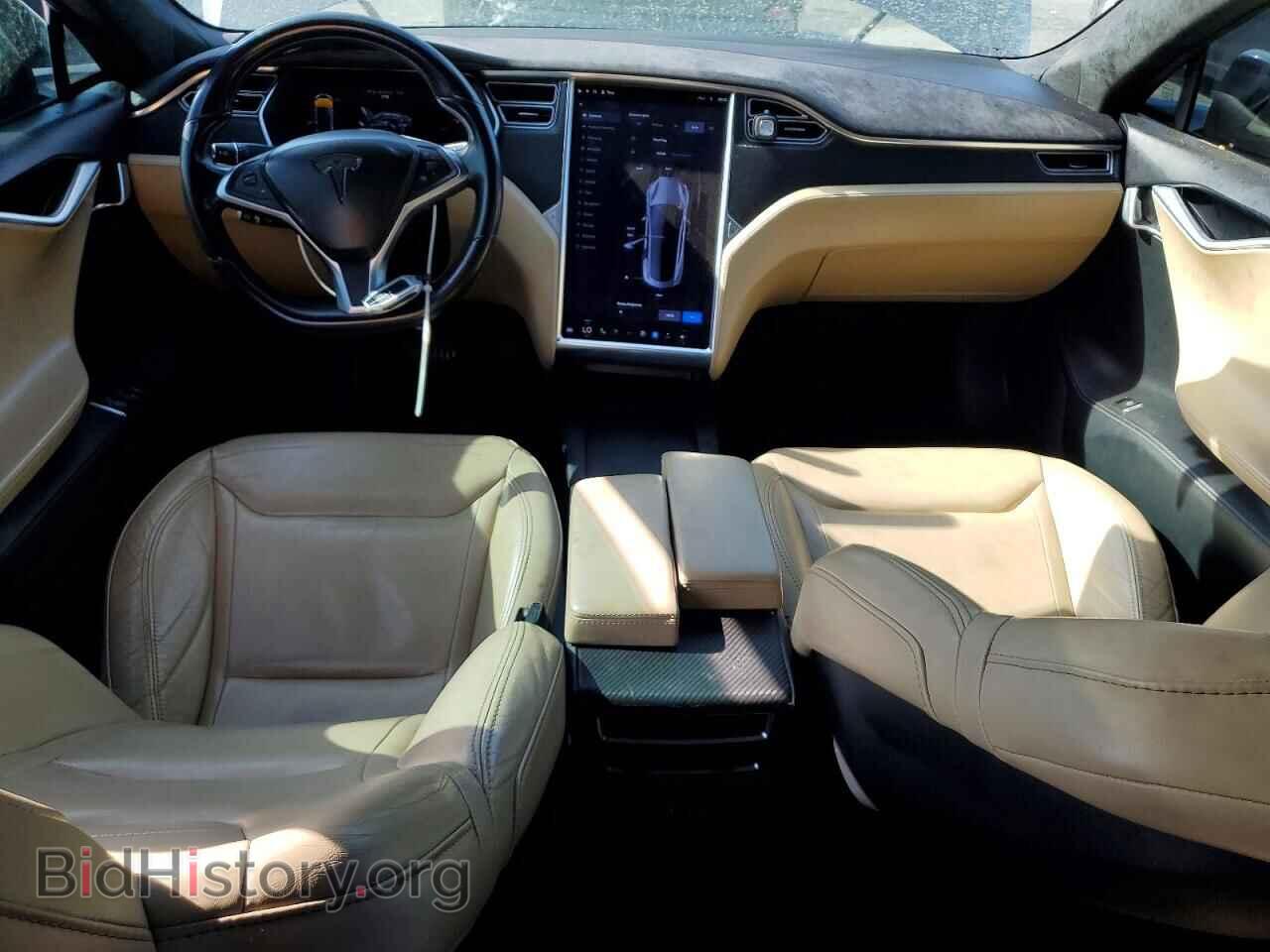 2016 TESLA MODEL S - VIN: 5YJSA1E15GF174736 - Photo 8
