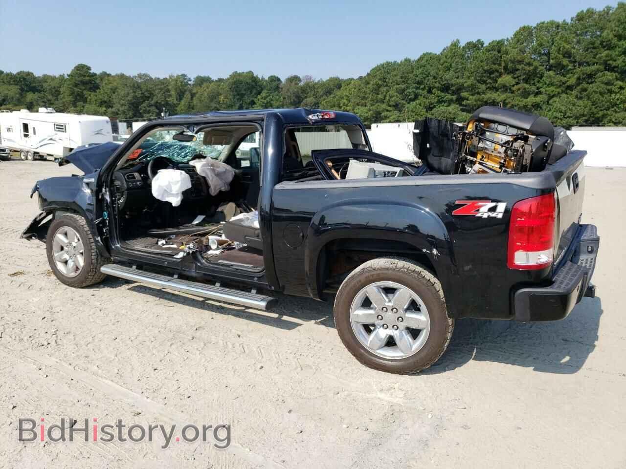 2013 GMC SIERRA - VIN: 3GTP2VE76DG195664 - Фото 2