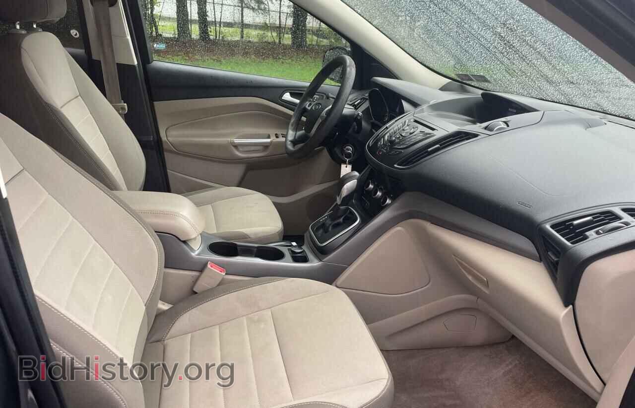 2013 FORD ESCAPE - VIN: 1FMCU9GX9DUC48704 - Фото 5