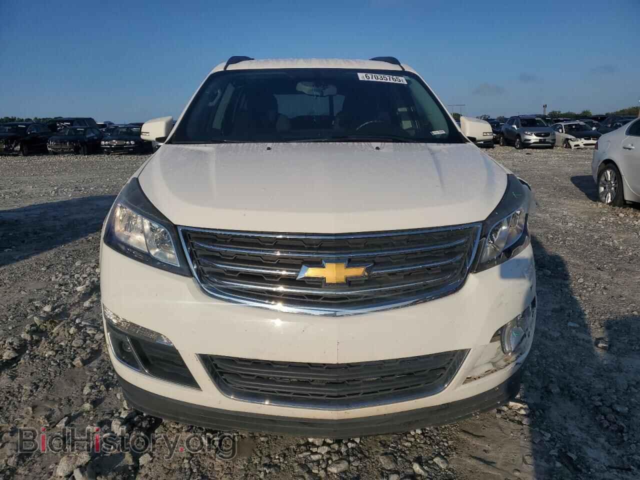 2013 CHEVROLET TRAVERSE - VIN: 1GNKRGKD3DJ169721 - Фото 5