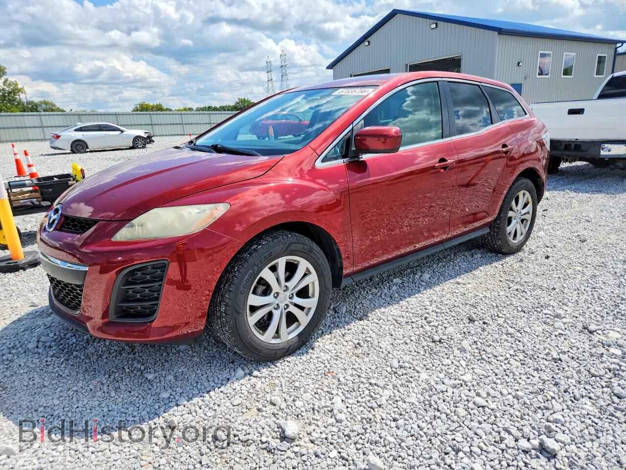 Фотография JM3ER4W3XA0338504 - MAZDA CX-7 2010