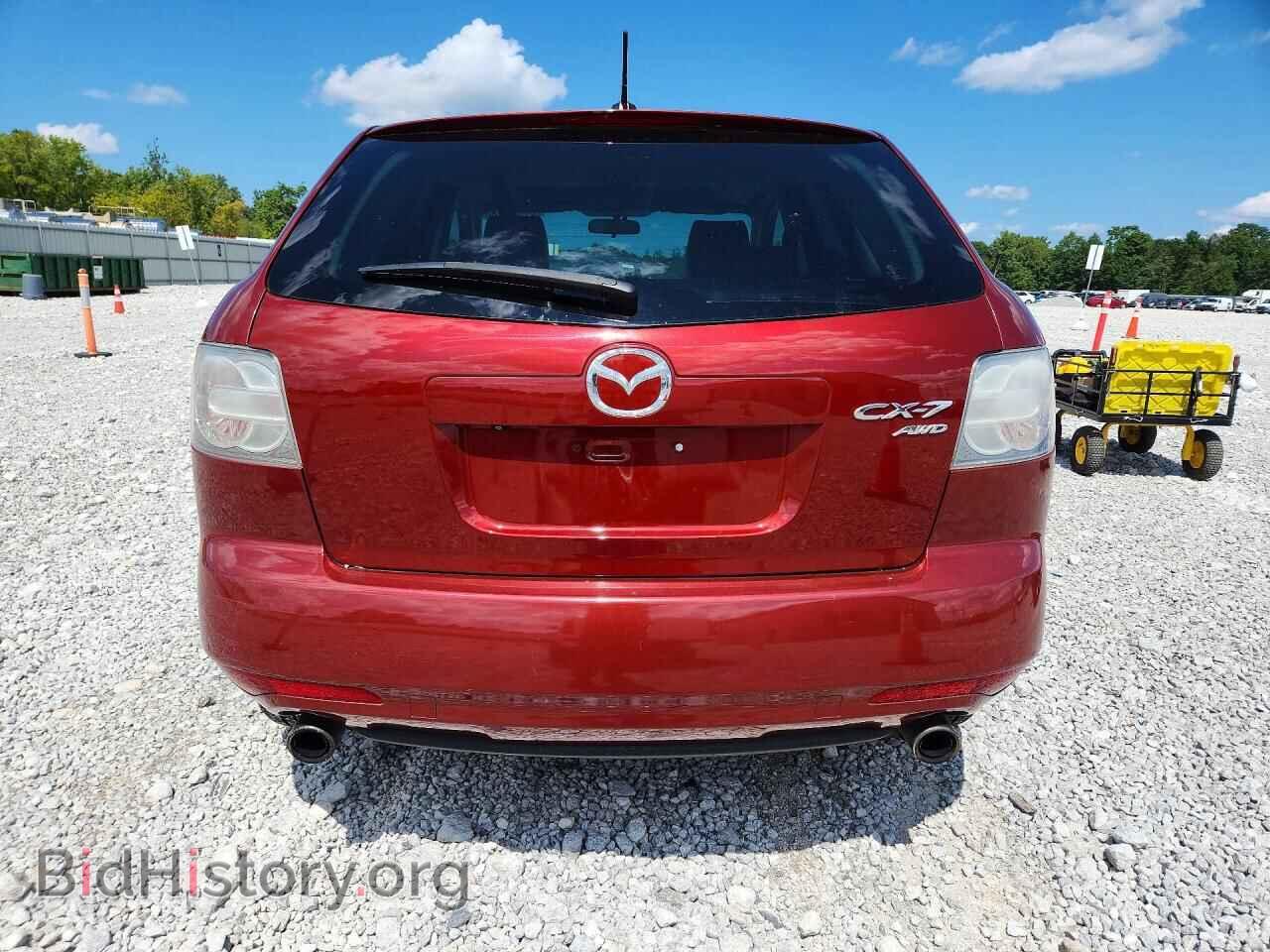 2010 MAZDA CX-7 - VIN: JM3ER4W3XA0338504 - Photo 6