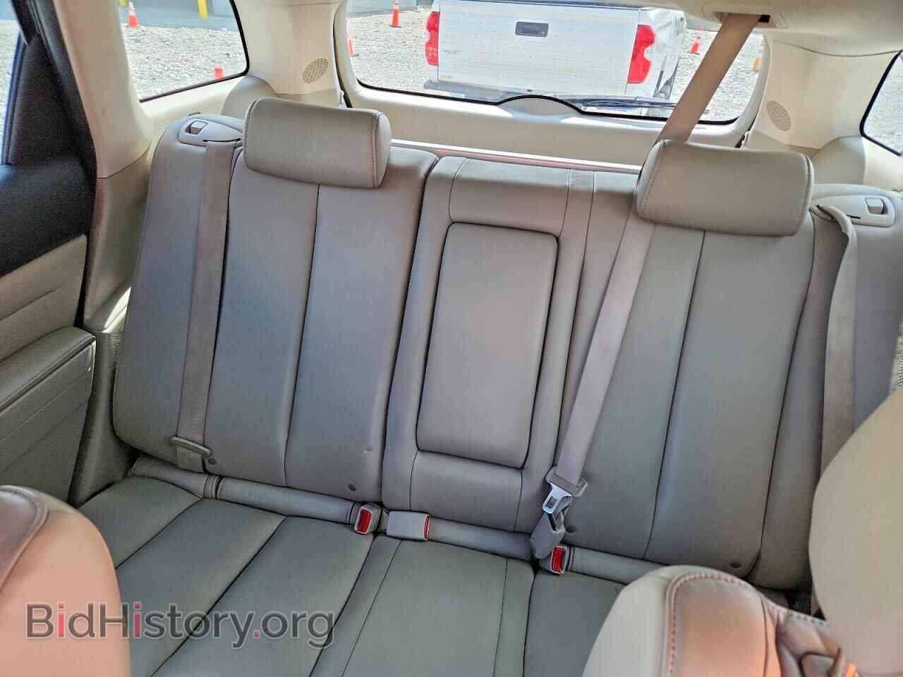 2010 MAZDA CX-7 - VIN: JM3ER4W3XA0338504 - Photo 10