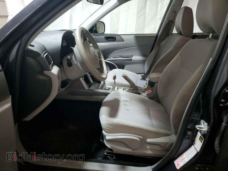 2012 Subaru FORESTER (VIN JF2SHABC0CG423351) — photo 7 of 13