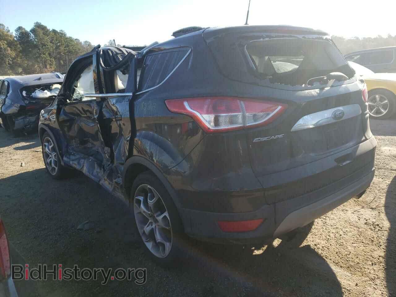 2014 FORD ESCAPE - VIN: 1FMCU0J97EUD42118 - Photo 3