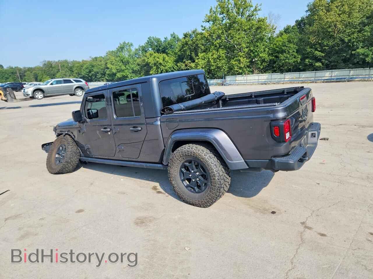 2021 JEEP GLADIATOR - VIN: 1C6HJTAG3ML518595 - Photo 2