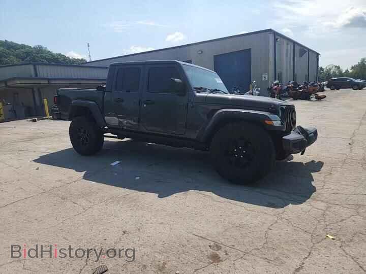 2021 JEEP GLADIATOR - VIN: 1C6HJTAG3ML518595 - Photo 13