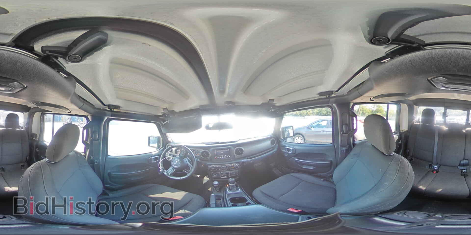 2021 JEEP GLADIATOR - VIN: 1C6HJTAG3ML518595 - Photo 14