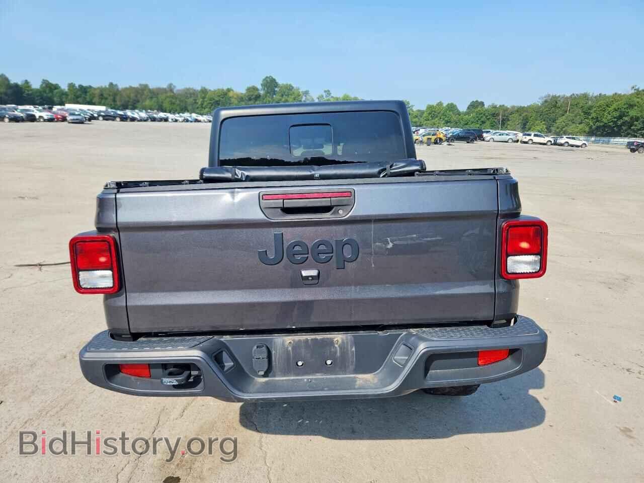 2021 JEEP GLADIATOR - VIN: 1C6HJTAG3ML518595 - Photo 6