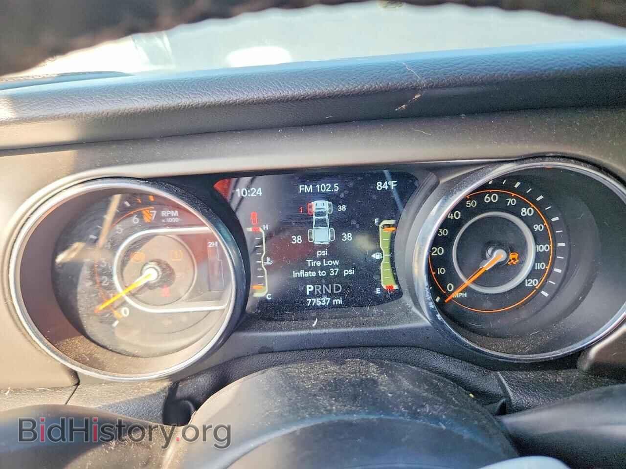 2021 JEEP GLADIATOR - VIN: 1C6HJTAG3ML518595 - Photo 9