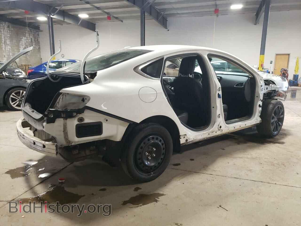 2015 CHRYSLER 200 - VIN: 1C3CCCCB8FN644767 - Фото 3