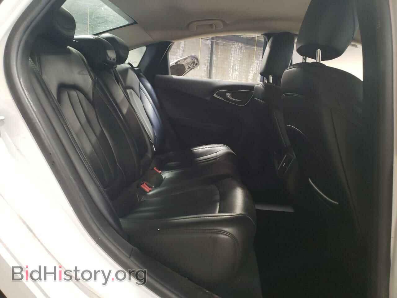 2015 CHRYSLER 200 - VIN: 1C3CCCCB8FN644767 - Фото 10