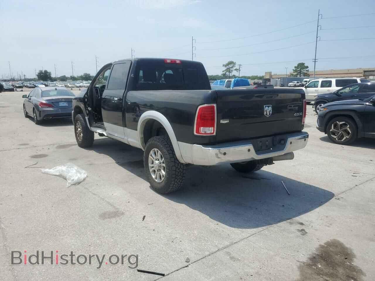 2015 RAM 2500 - VIN: 3C6UR5FL7FG662630 - Фото 2