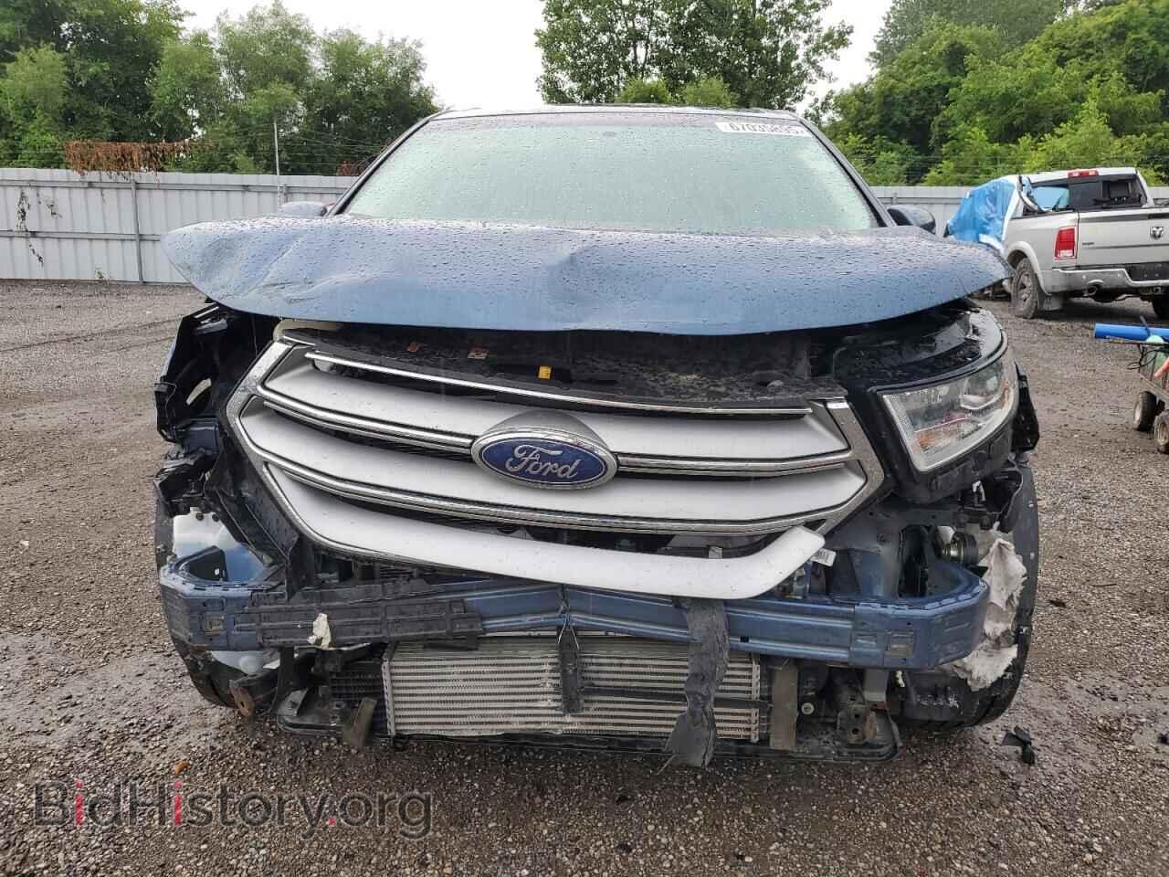 2018 FORD EDGE - VIN: 2FMPK4K92JBC56907 - Фото 5
