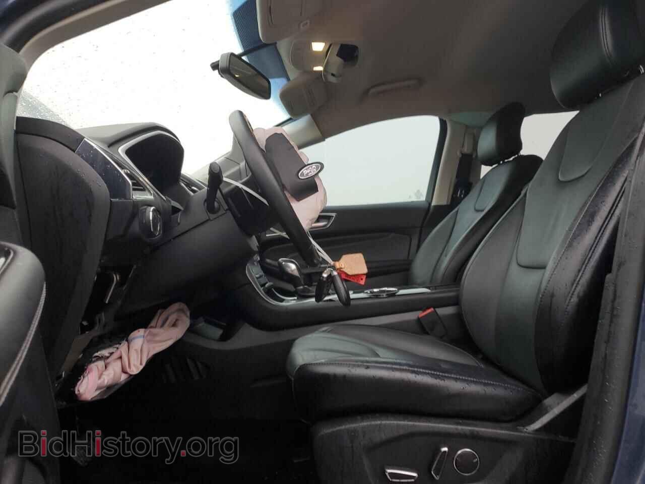 2018 FORD EDGE - VIN: 2FMPK4K92JBC56907 - Фото 7