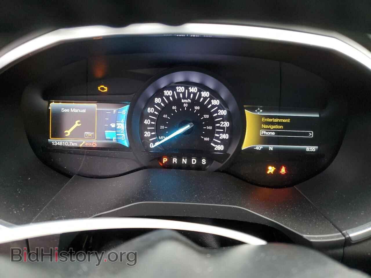 2018 FORD EDGE - VIN: 2FMPK4K92JBC56907 - Фото 9