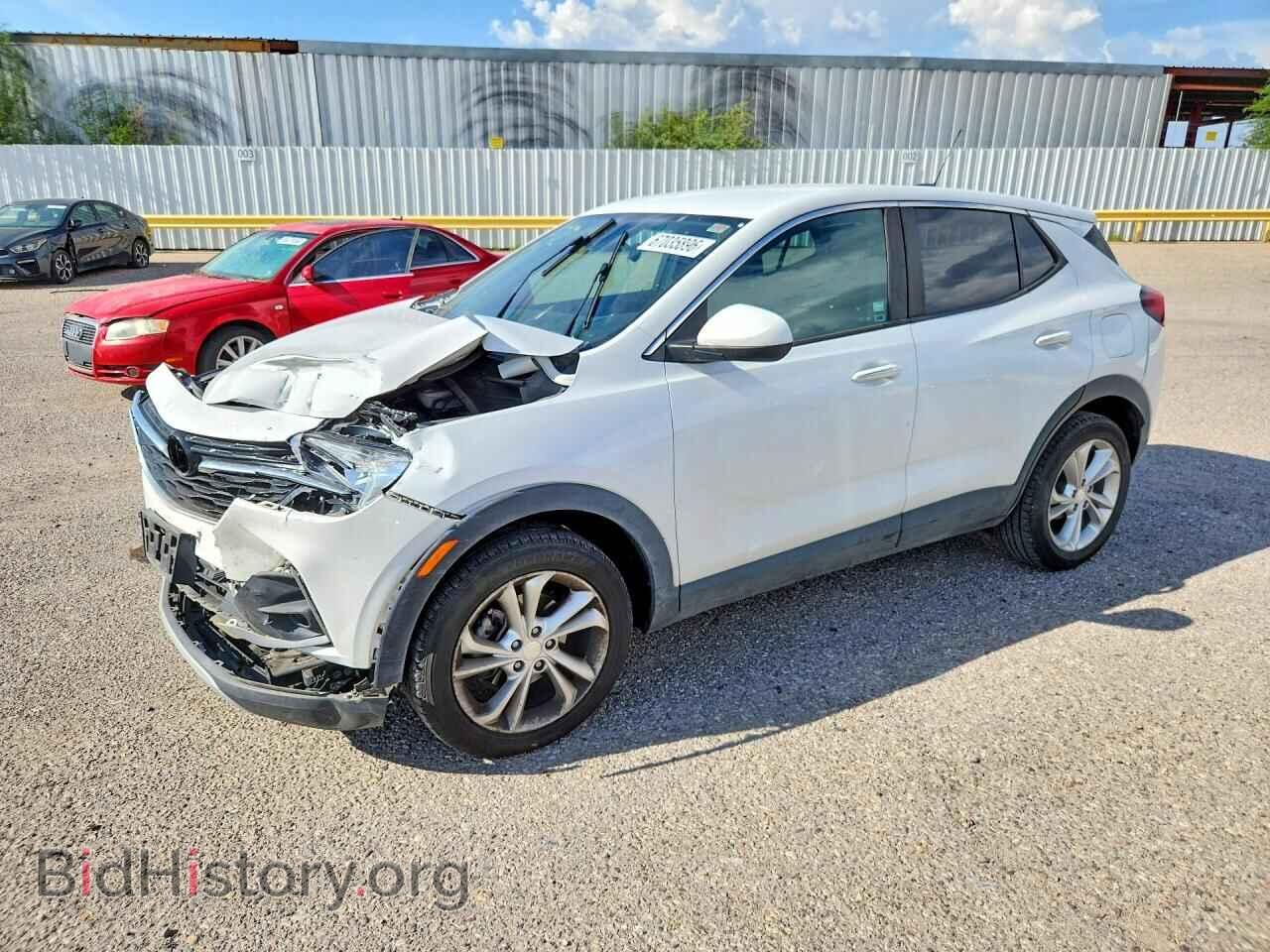 Фотография KL4MMBS22MB098534 - BUICK ENCORE 2021