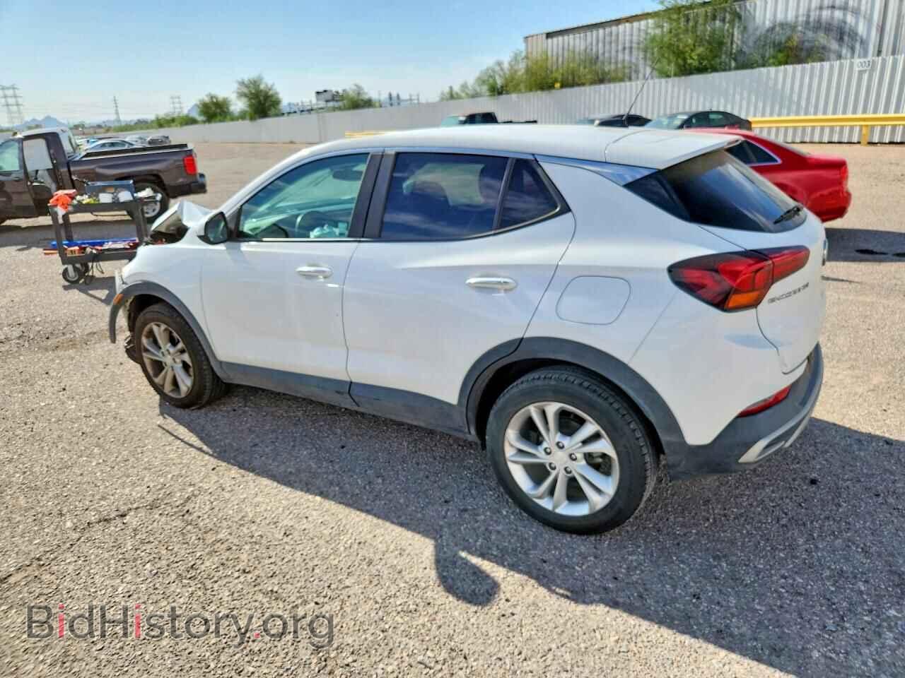 2021 BUICK ENCORE - VIN: KL4MMBS22MB098534 - Photo 2