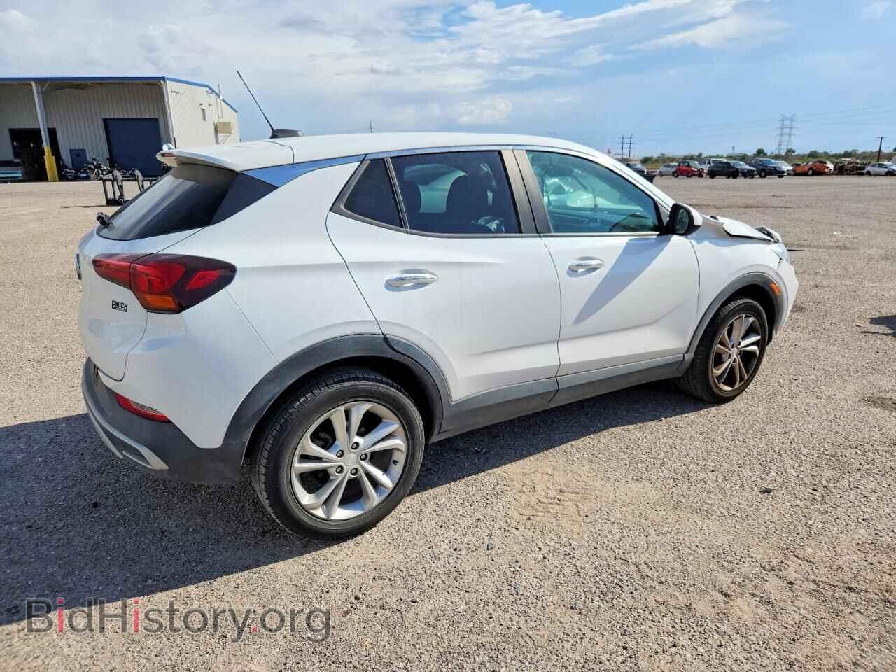 2021 BUICK ENCORE - VIN: KL4MMBS22MB098534 - Photo 3