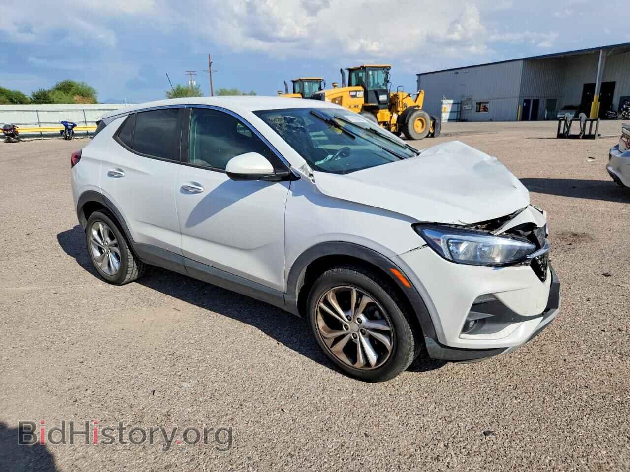 2021 BUICK ENCORE - VIN: KL4MMBS22MB098534 - Photo 4