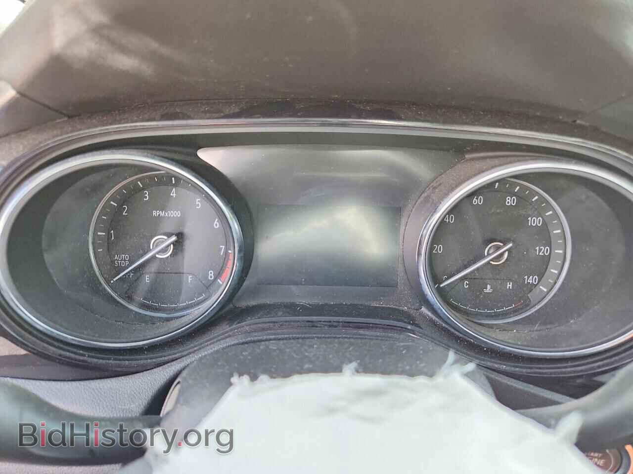 2021 BUICK ENCORE - VIN: KL4MMBS22MB098534 - Photo 9
