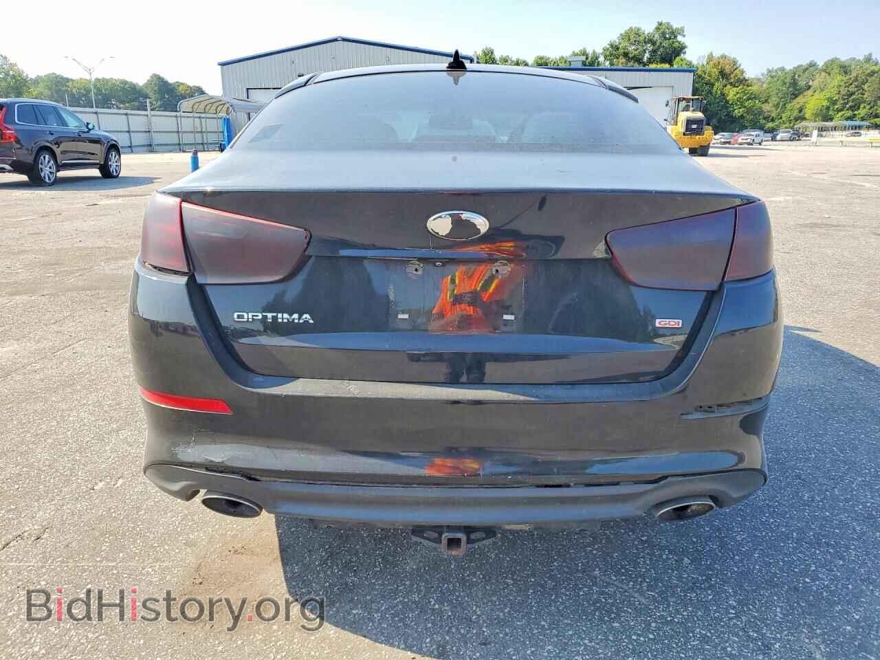 2014 KIA OPTIMA - VIN: 5XXGM4A77EG301862 - Фото 6
