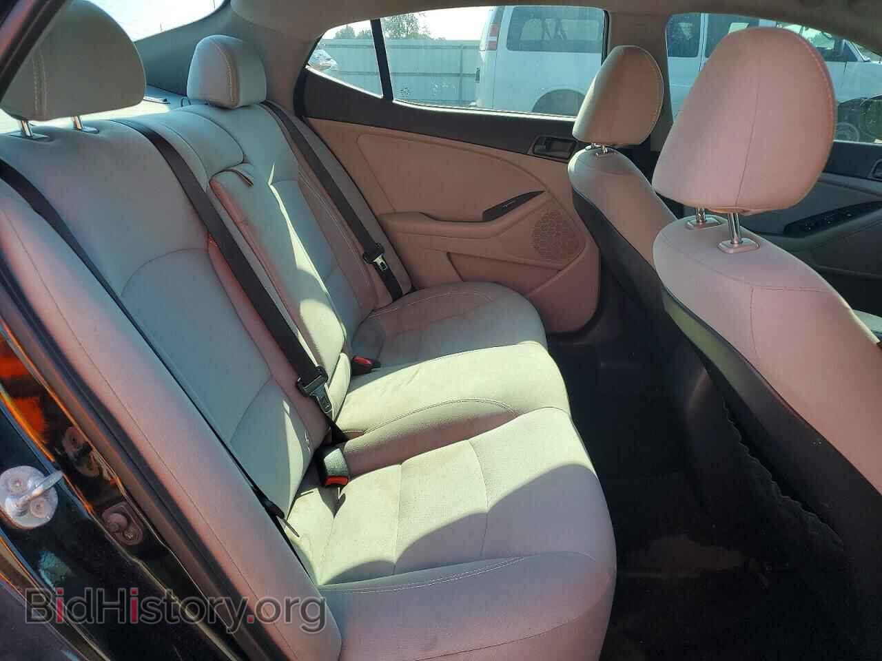 2014 KIA OPTIMA - VIN: 5XXGM4A77EG301862 - Фото 10