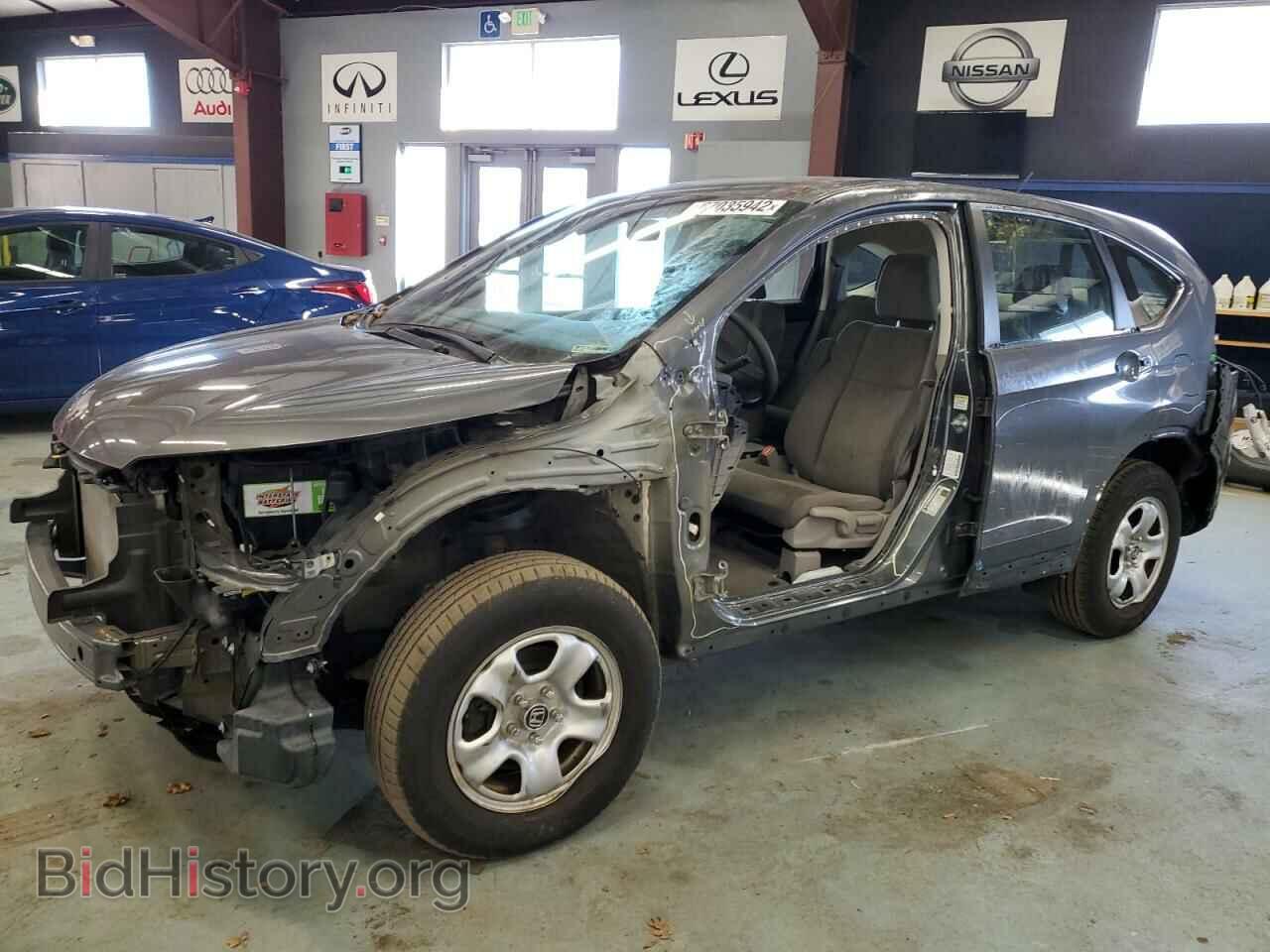 Фотография 2HKRM4H31EH686349 - HONDA CRV 2014