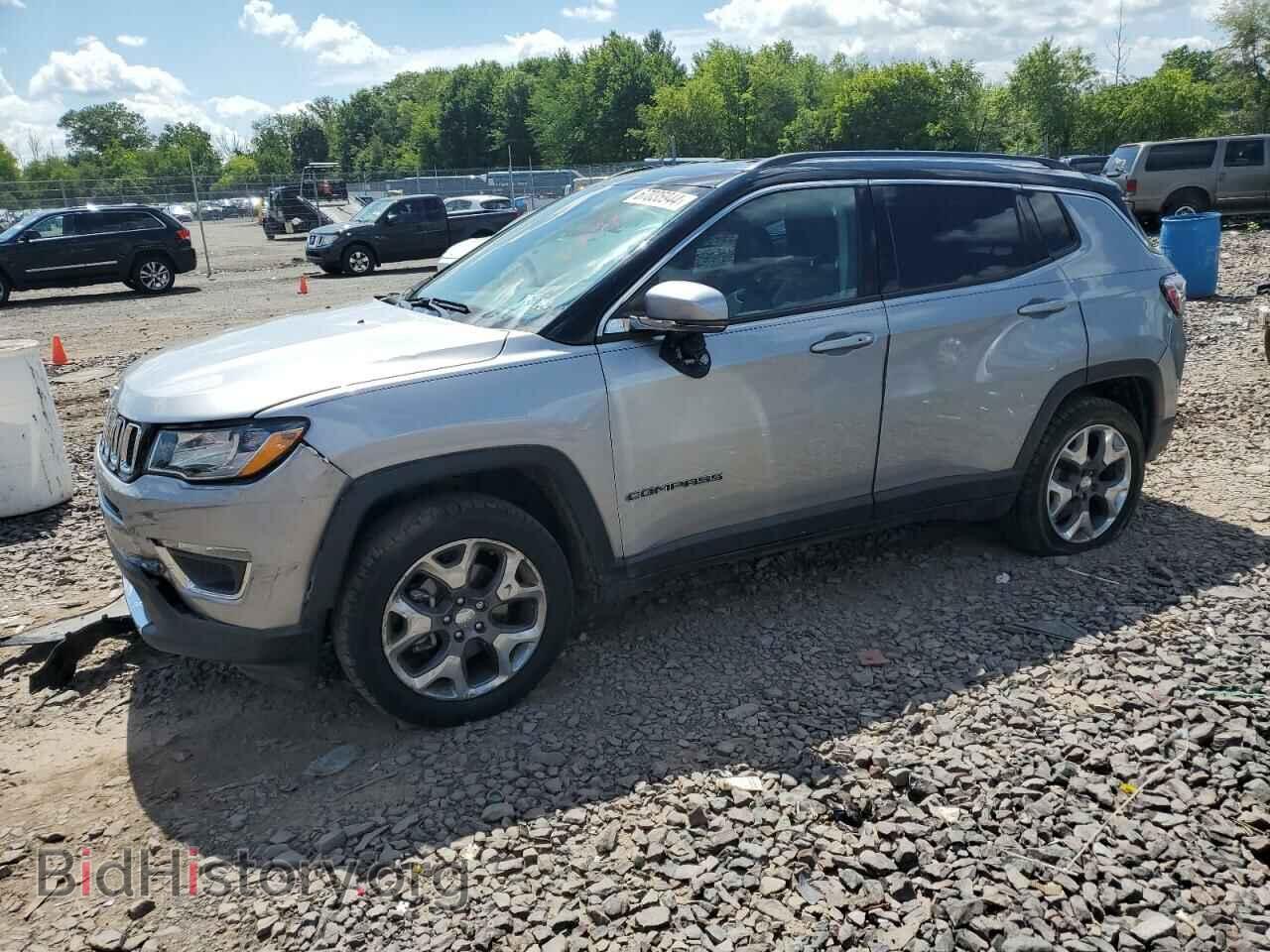 Photo 3C4NJDCB1LT150391 - JEEP COMPASS 2020