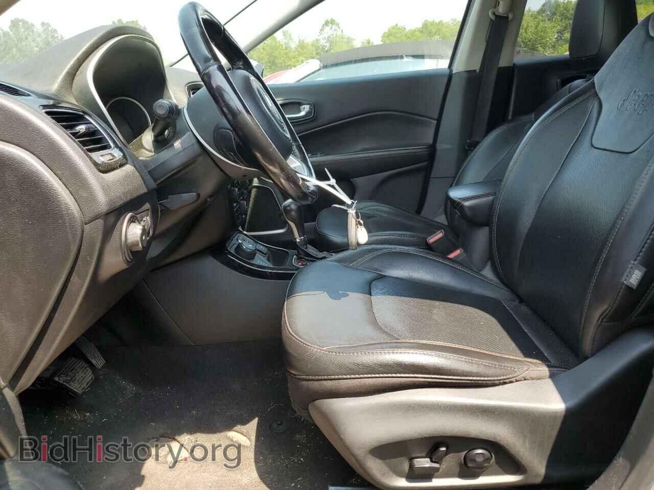 2020 JEEP COMPASS - VIN: 3C4NJDCB1LT150391 - Фото 7