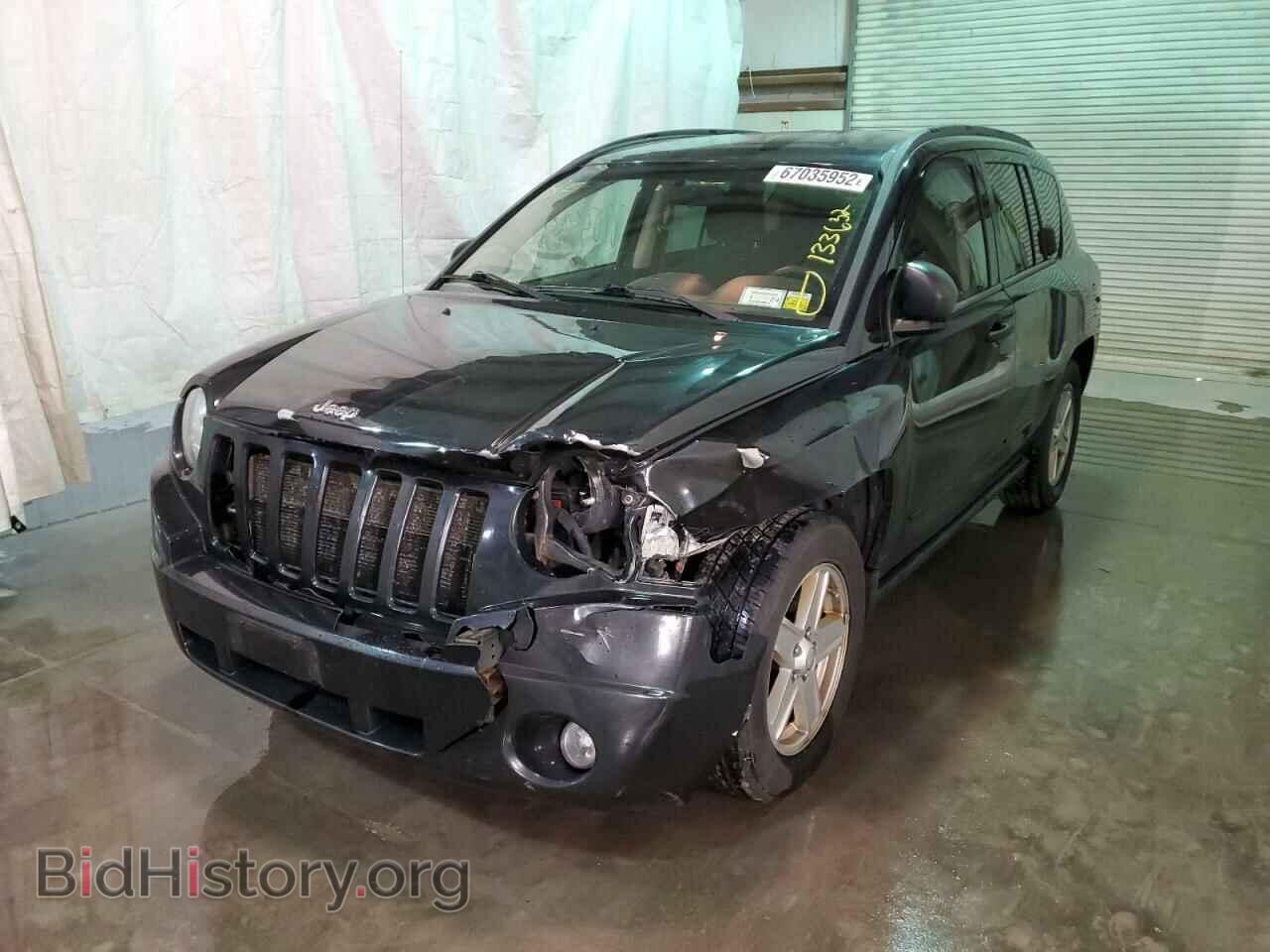 2010 JEEP COMPASS - VIN: 1J4NT1FA5AD641426 - Photo 2