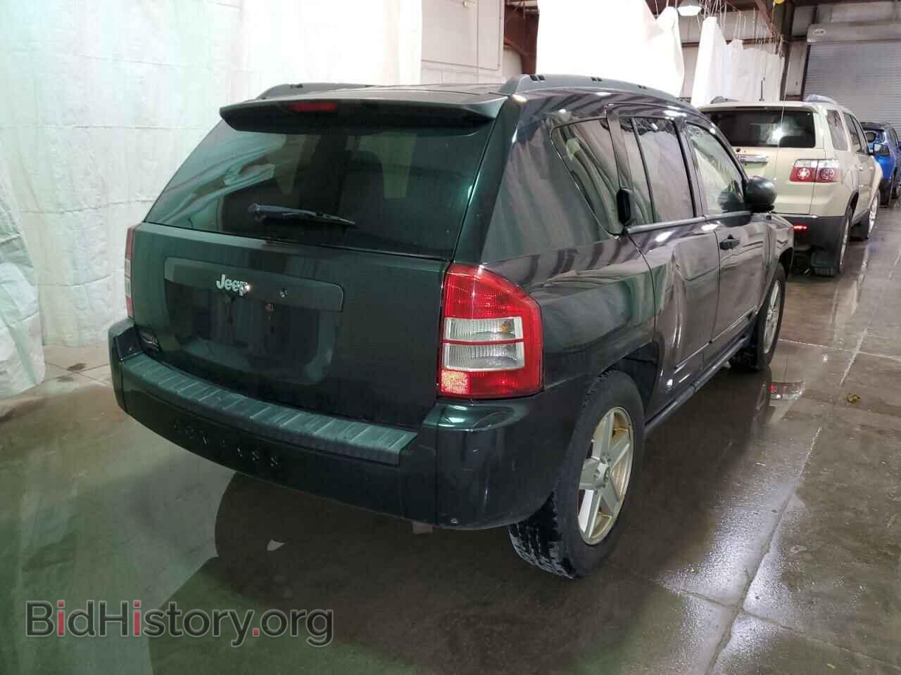 2010 JEEP COMPASS - VIN: 1J4NT1FA5AD641426 - Photo 4